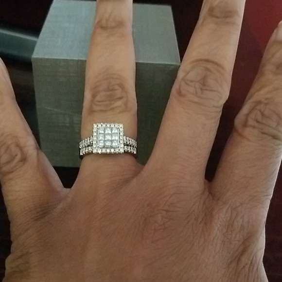 1.25 ct. Wedding Ring - Picture 4 of 4